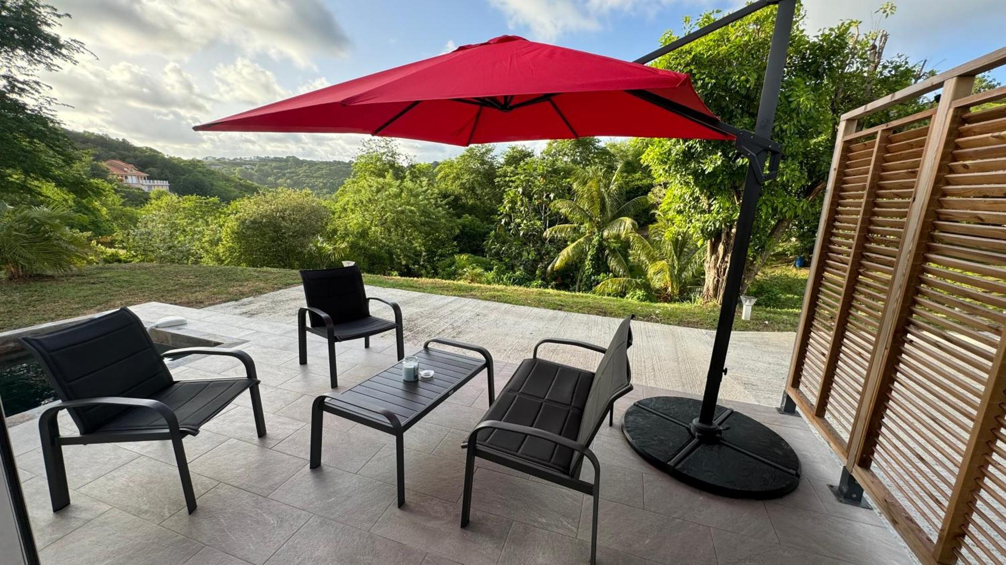 Villa Maya & Villa Massai Le Marin Exterior photo