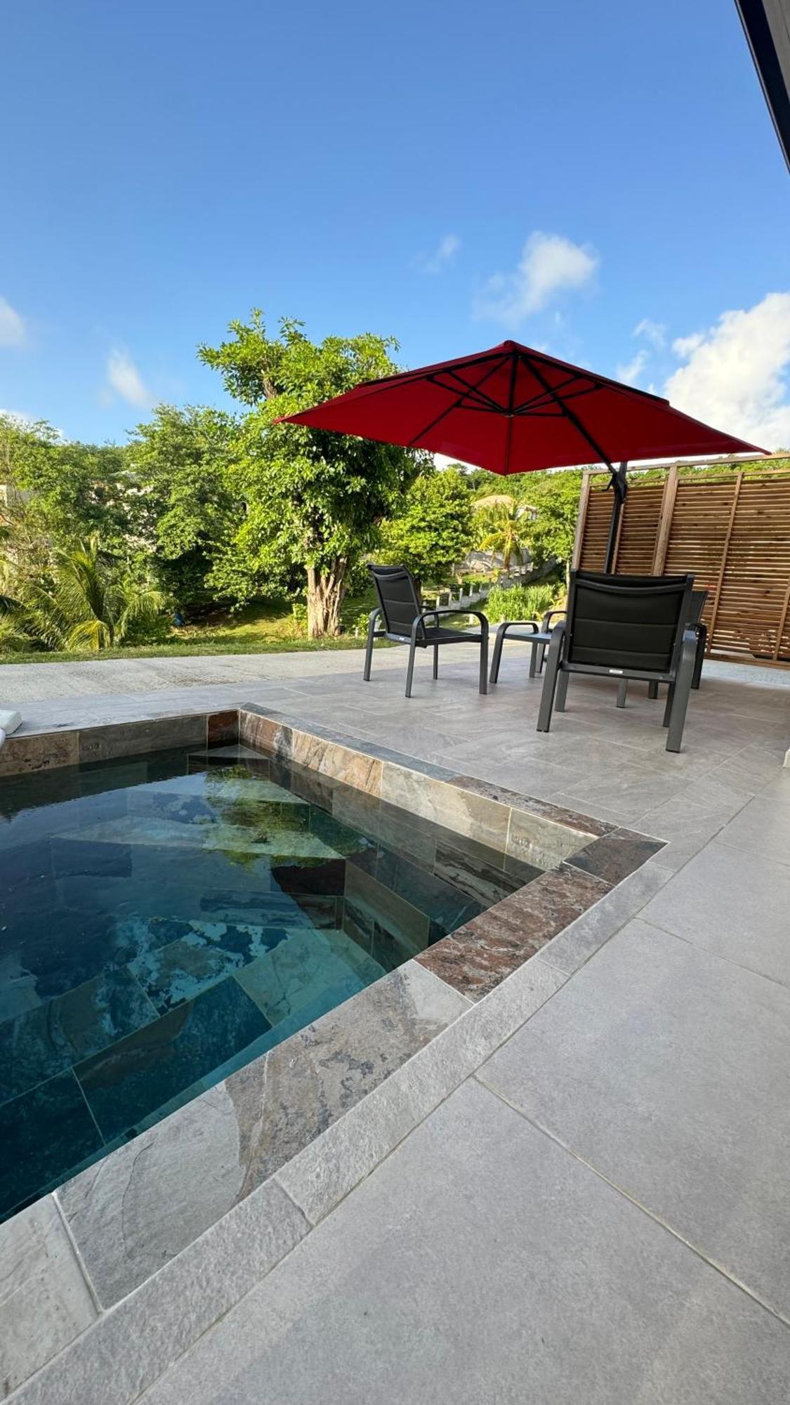 Villa Maya & Villa Massai Le Marin Exterior photo